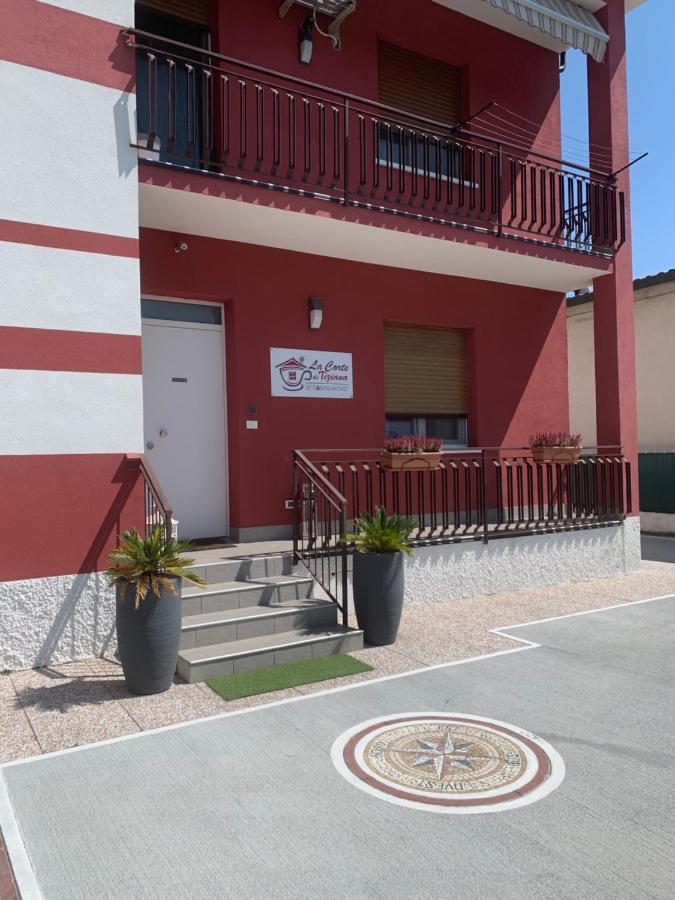 B&B LA CORTE di TIZIANA San Giovanni Lupatoto Esterno foto