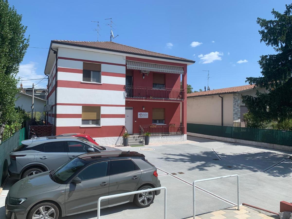 B&B LA CORTE di TIZIANA San Giovanni Lupatoto Esterno foto