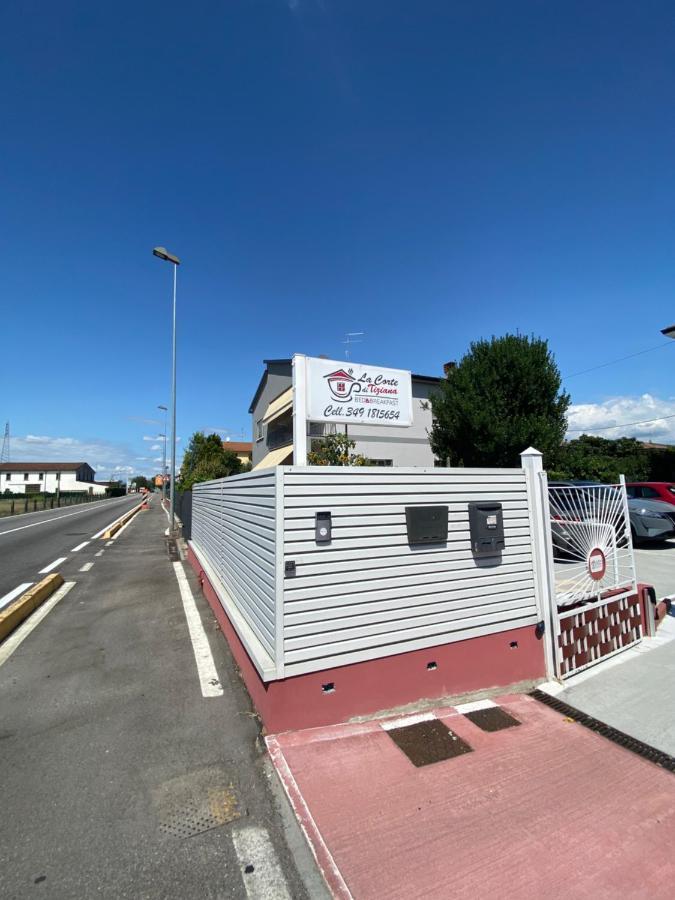 B&B LA CORTE di TIZIANA San Giovanni Lupatoto Esterno foto