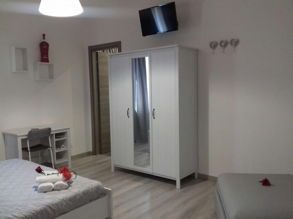 B&B LA CORTE di TIZIANA San Giovanni Lupatoto Esterno foto